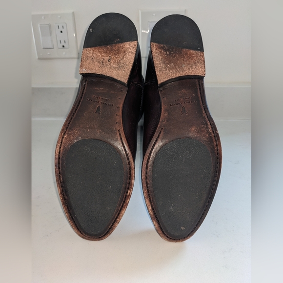 Frye Lindsay Gore Tall boots 8.5 - Picture 2 of 7